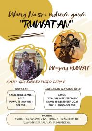 Wayang Ruwatan